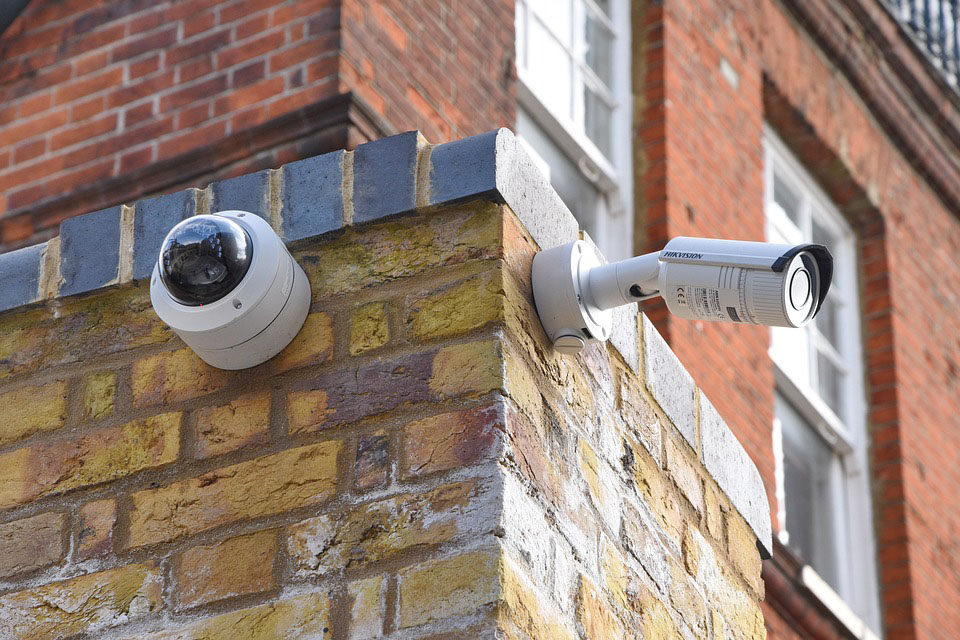 Security Camera Surveillance Cctv Safety