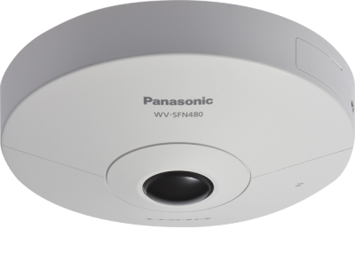 WV-SFN480 web