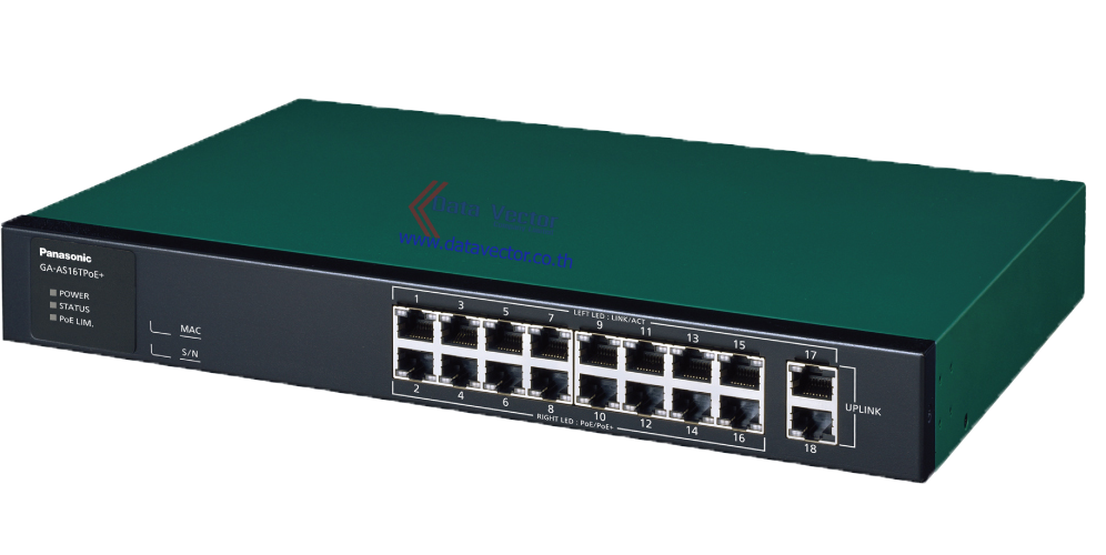 gaas16tpoe_pn25168 Data Vector