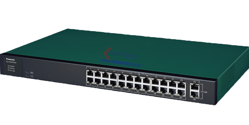 gaas24tpoe_pn25248 Datavector