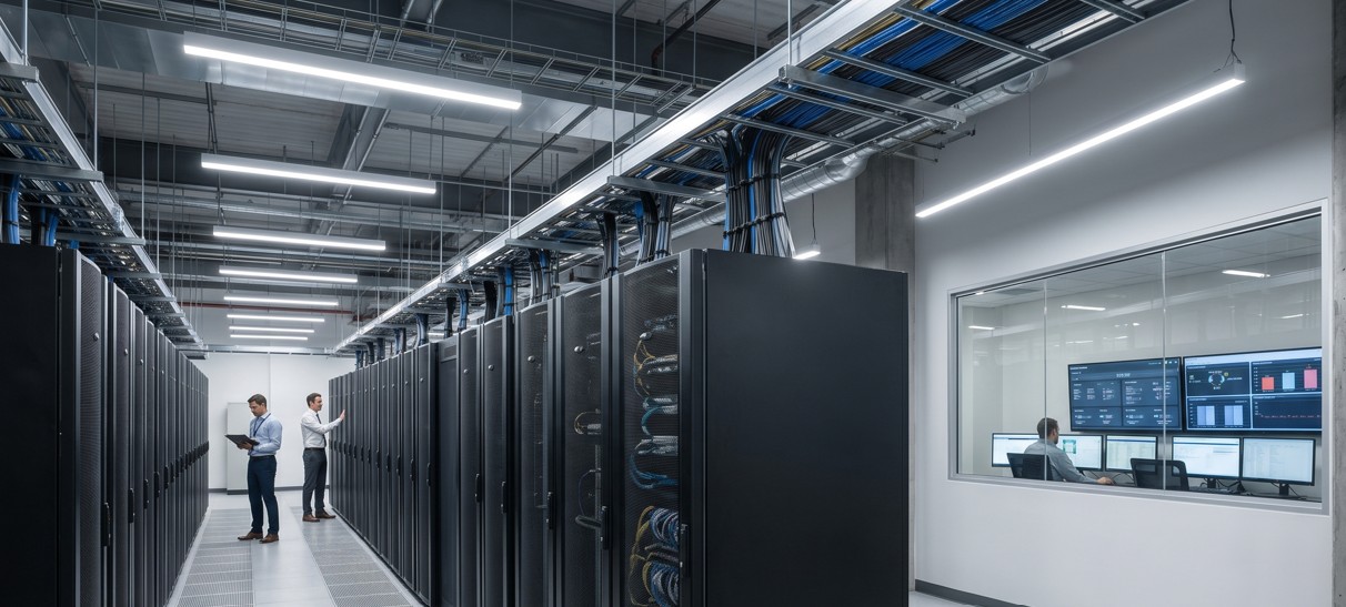 Data Centers & Critical Infrastructure