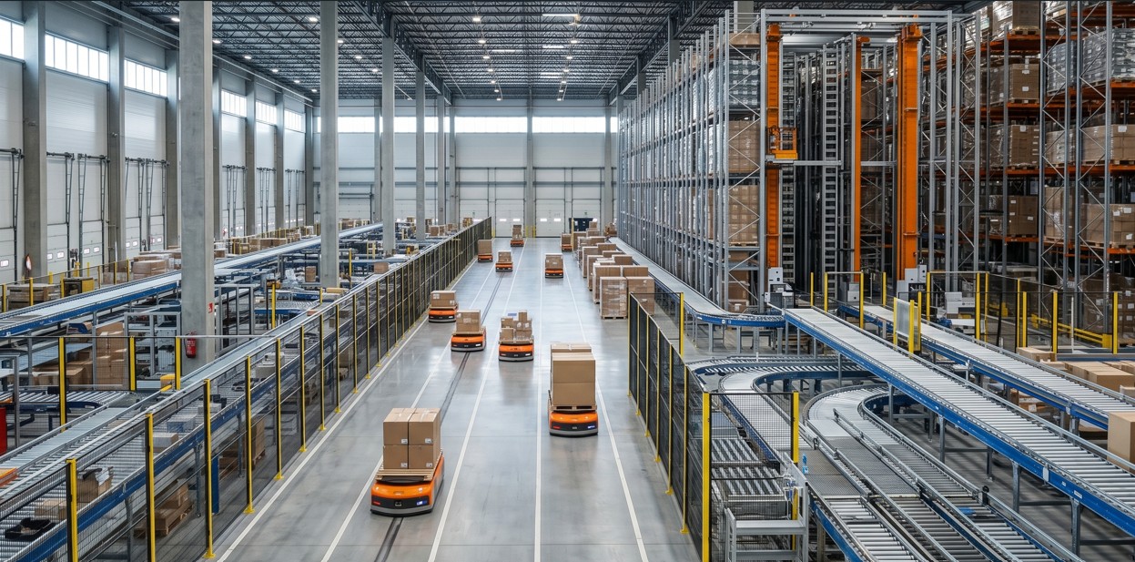 Warehousing & Logistics
