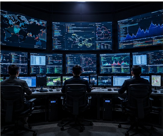 Cybersecurity & Resilience